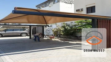 أفضل خدمات تركيب المظلات في جدة – جودة، تصميم، وأسعار تنافسية