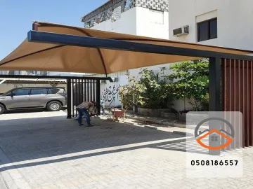 أفضل خدمات تركيب المظلات في جدة – جودة، تصميم، وأسعار تنافسية