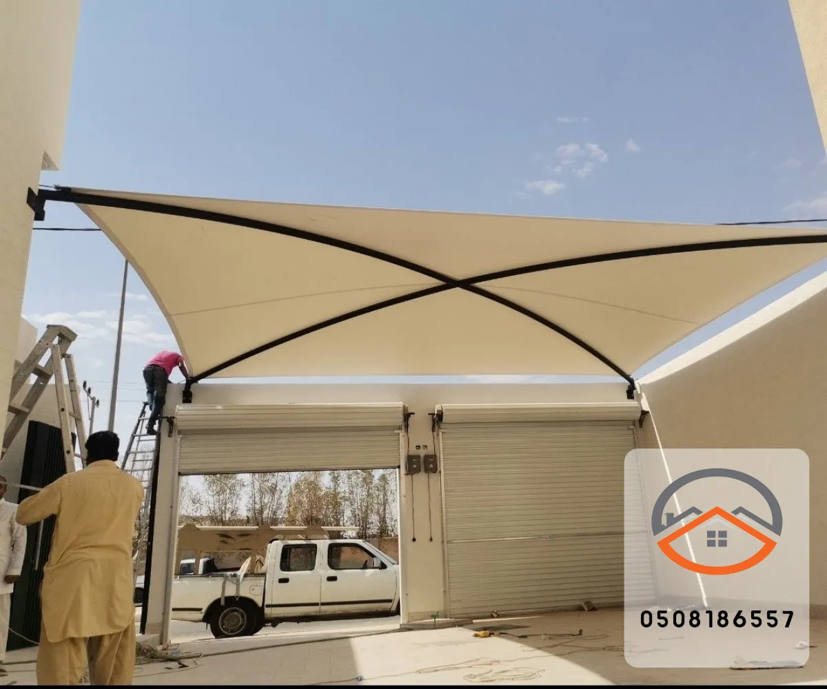 أفضل خدمات تركيب المظلات في جدة – جودة، تصميم، وأسعار تنافسية