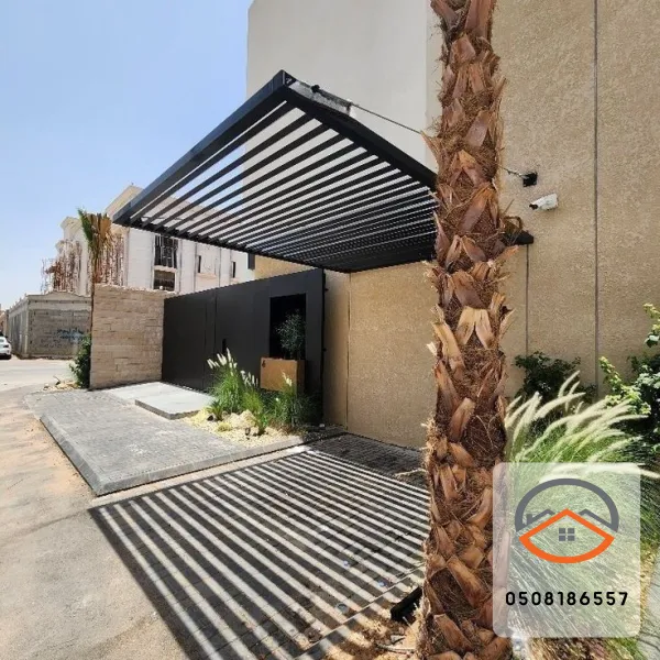 مظلات سيارات