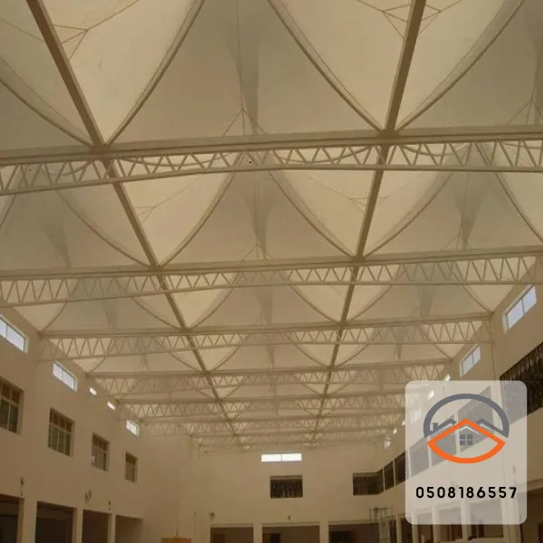 مظلات مدارس