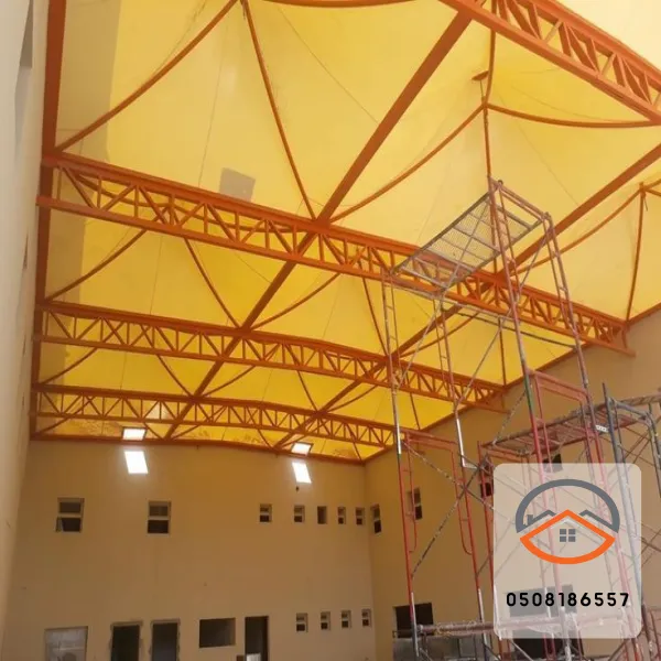 مظلات مدارس