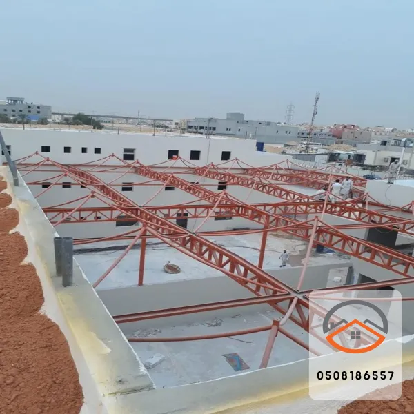 مظلات مدارس