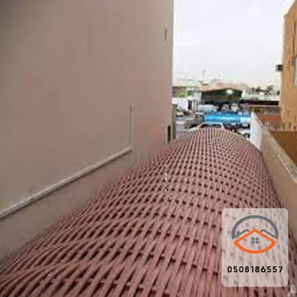 سواتر خشبية